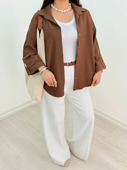شومیز پانته آ(38)کد:5732
