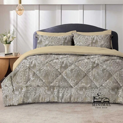 سرویس روتختی مخمل شانل آنتیک