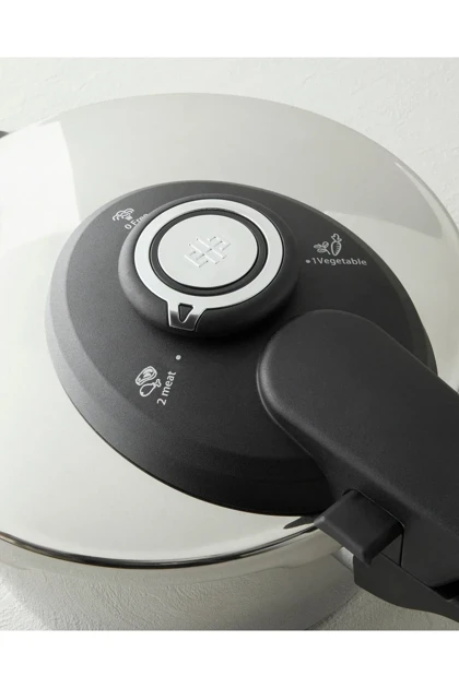 ست زودپز English Home مدل HyperChef استیل ضدزنگ