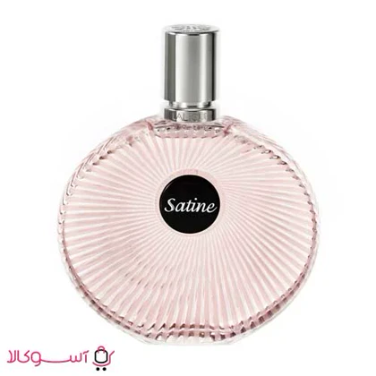 ادو پرفیوم زنانه لالیک ساتین lalique satine حجم 100 میل