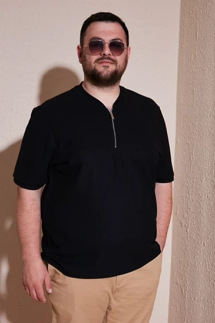 تیشرت سایز بزرگ مردانه buratti