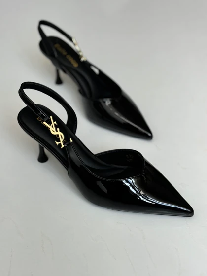 کفش پاشنه وارداتی 2-571 (مهمانی)