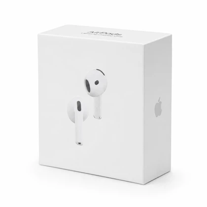 هندزفری بلوتوثی طرح اپل مدل AirPods4