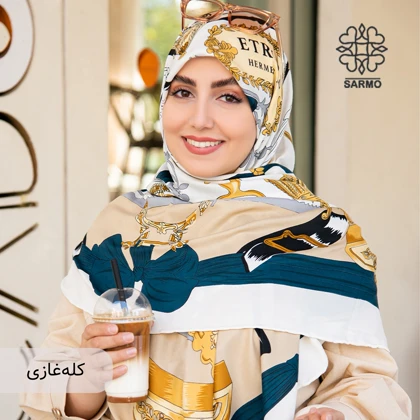 روسری آیسو 3
