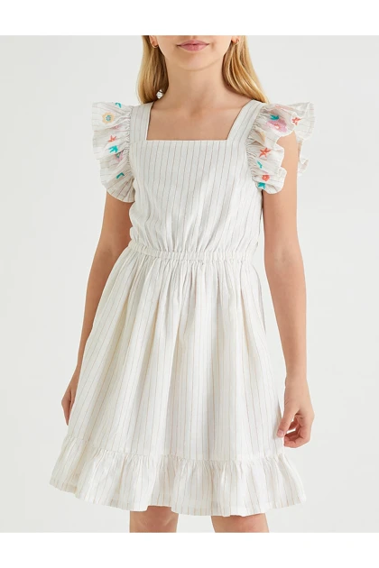 پیراهن بچگانه اورجینال کوتون koton