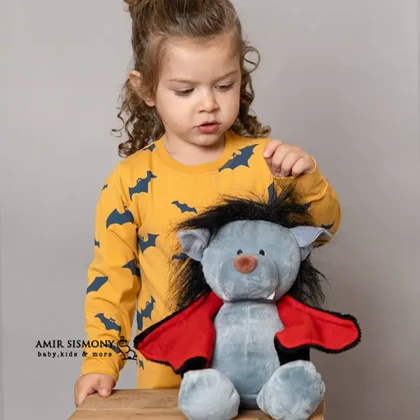 بلوز شلوار بیبی جانا کد 5113