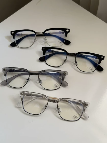 عینک کروم هارتز Chrome Hearts 187501 جیونبوک