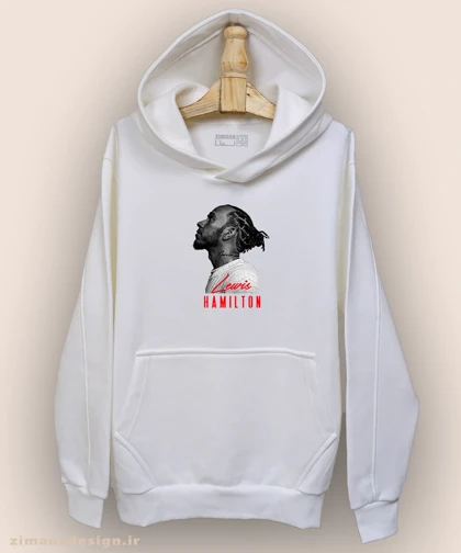 هودی مردانه و زنانه طرح لوئیس همیلتون کد 984
