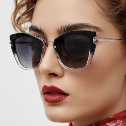 عینک آفتابی زنانه سرجیو مارتینی ( SERGIO MARTINI ) مدل SA 820