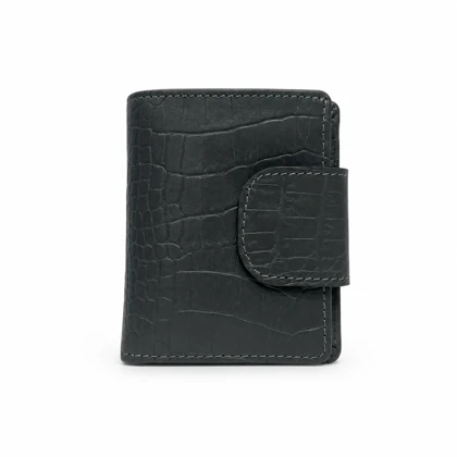 کیف پول چرم جیبی زنانه