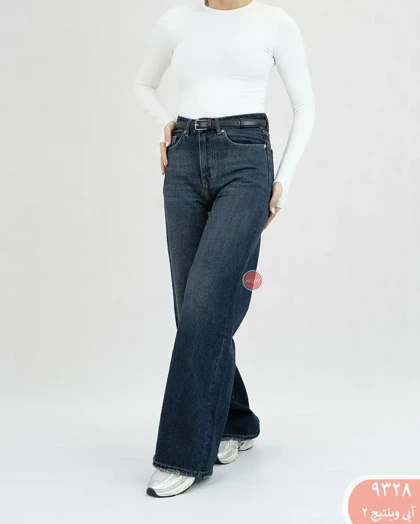 شلوارجین بگ رویال 9328