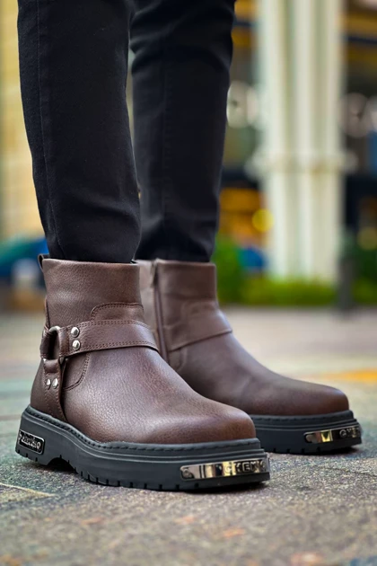 بوت و نیم بوت مردانه chekich chekich