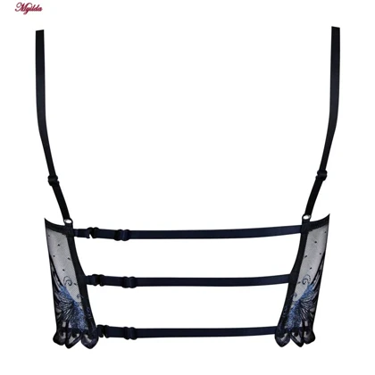 ست شورت و سوتین زنانه فنردار برتا کد 5128-6080-LS