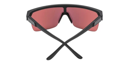 عینک آفتابی اسپای Spy Flynn 5050 Matte Black HD Plus Rose W Silver Spectra