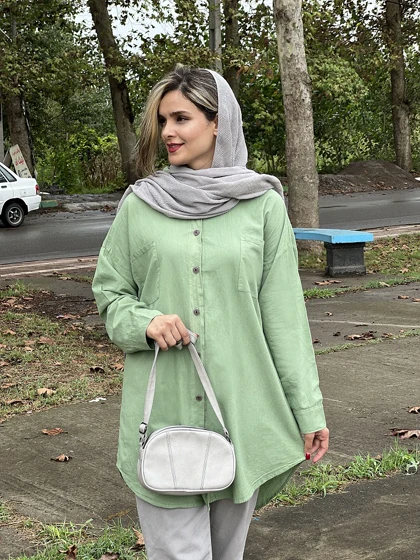 مانتو لینن گلوریا 1