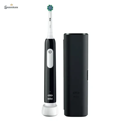 مسواک برقی اورال بی مدل PRO SERIES 1 مشکی