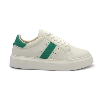 کفش اسپرت زنانه مدل Stradivarius Sneakers - SKG2305
