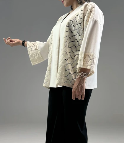 مانتو سامر (طرح برگ)