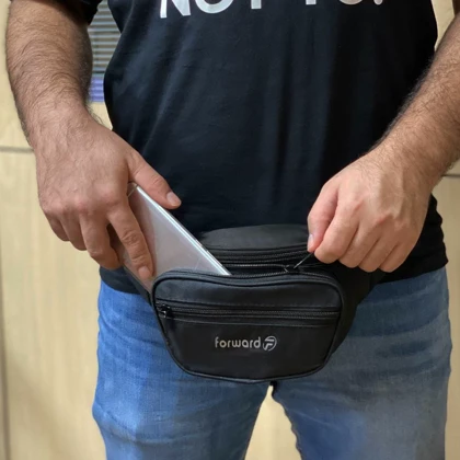 کیف کمری فوروارد