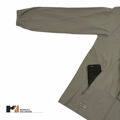 سویشرت ورزشی زنانه آدیداس پارچه سوپر آیرو کد 2014087