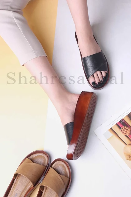 کفش صندل زنانه کد 50002
