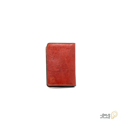 جاکارتی و کیف پول چرم mrc1318-68