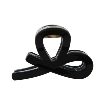 کلیپس دخترانه طرح پاپیون