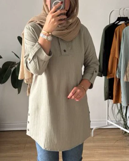 تونیک مانتویی سیما