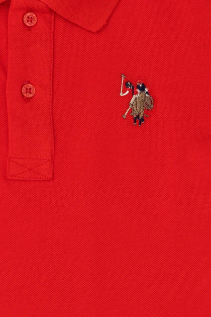 تیشرت یقه پولو بچگانه اورجینال یو اس پولو u.s.-polo-assn.