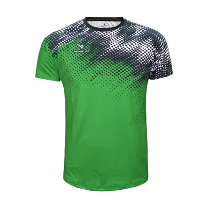 تیشرت ورزشی مردانه تکنیک پلاس 07 مدل TS-153