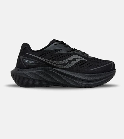 کتانی ساکونی مشکی مردانه و زنانه مدل 9147 کفش اسپرت Saucony