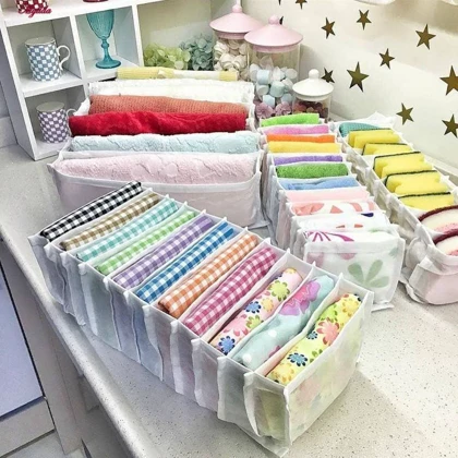 نظم دهنده کشو مای هوم مدل S3 بسته 3 عددی