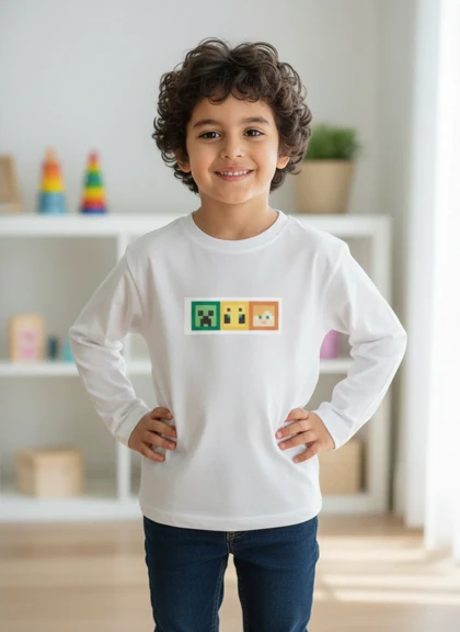 بلوز پسرانه تیتیش Teeteesh کد 371106