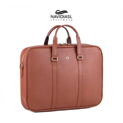 کیف اداری چرم کد 9506015