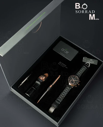 باکس هدیه مردانه پرستیج | Prestige Gift Box
