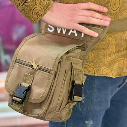 کیف کمری تاکتیکال مدل SWAT