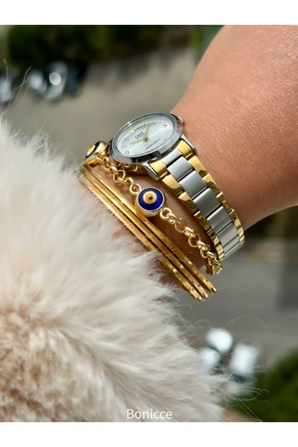 ساعت زنانه qandq qandq