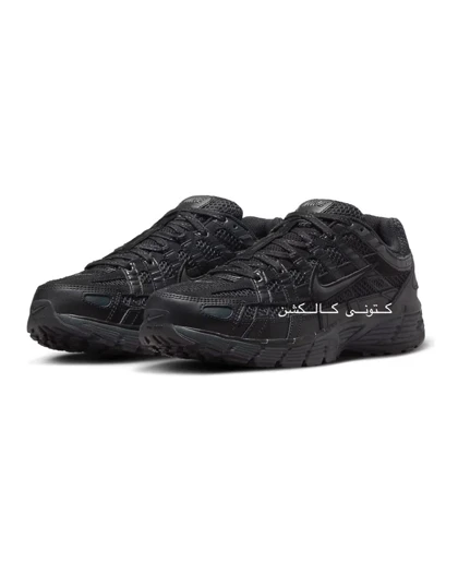 کتانی نایک p6000 مشکی Nike p_6000 Running Black