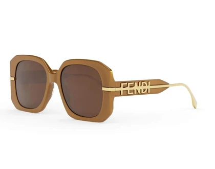 عینک آفتابی فندی Fendi FE 40065I