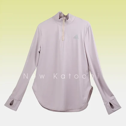 تونیک آستین انگشتی آدیداس (13)