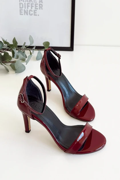 کفش پاشنه‌بلند کلاسیک زنانه polka-store polka-store