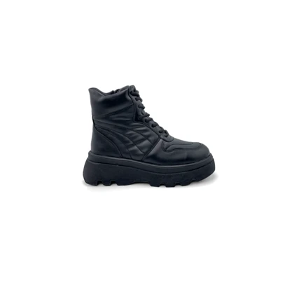 کفش نیم بوت زنانه مدل Boots_0122