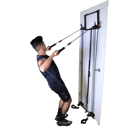 دستگاه بدنسازی خانگی مگافیتنس MegaFitness مدل R-200 چند منظوره