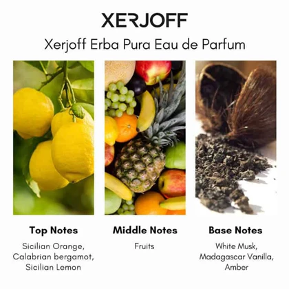 ادکلن زرجوف اربا پورا Xerjoff Erba Pura