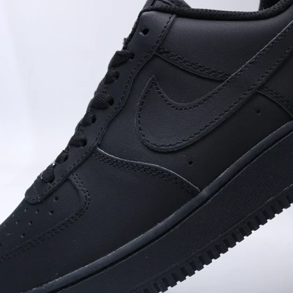 کتانی AIRFORCE 1 FULLBLACK کد 121538