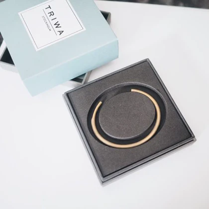 دستبند استیل تریوا مدل Bracelet 4 - Copper