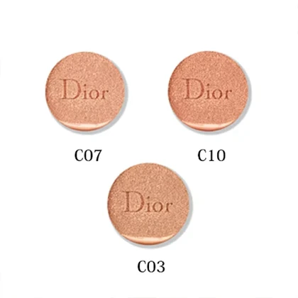 کوشن ضدآفتاب دیور Diorsnow UV Shield Cushion SPF50 PA