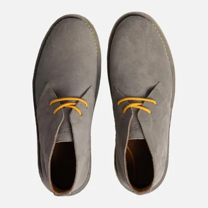 سافاری شنی زرد چرک جیر دور زرد - Safari Veldskoen C Design Tartarus/Yellow S Yellow Line