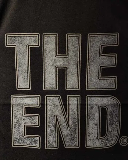 تیشرت the end