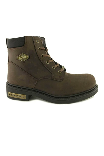 بوت و نیم بوت مردانه اورجینال scooter scooter